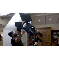 Soczewka Aputure F10 Fresnel